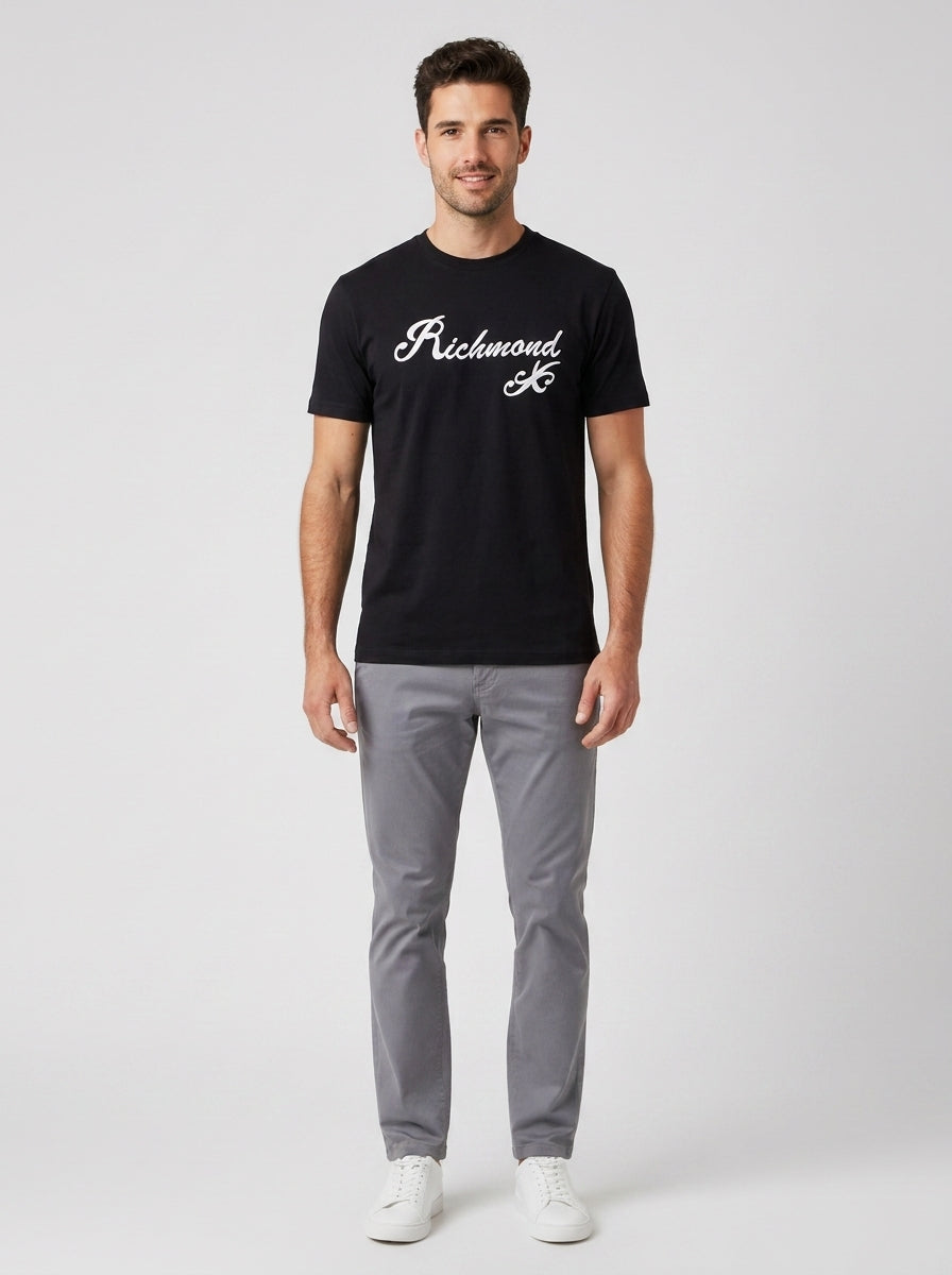 T-shirt T-SHIRT WICI - foto indossata