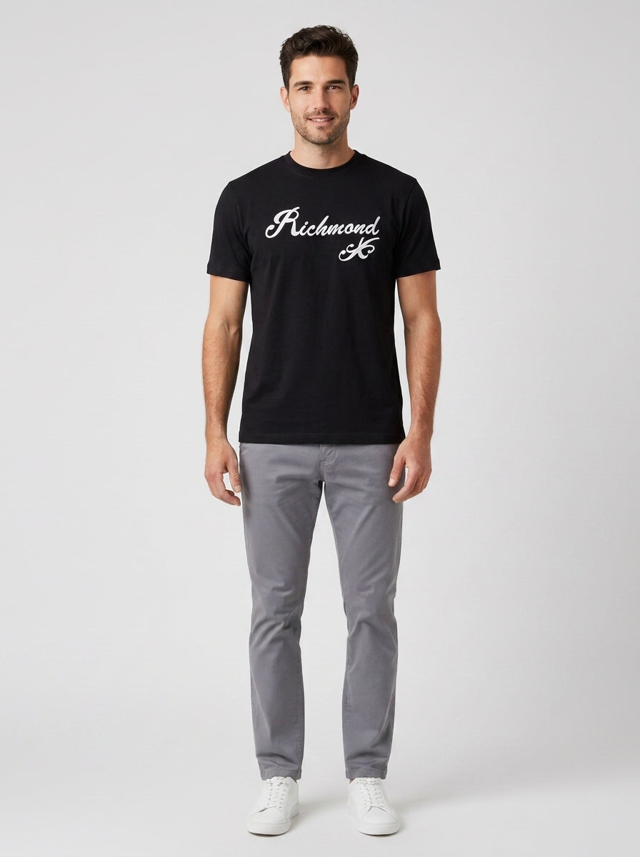 T-shirt T-SHIRT WICI - foto indossata