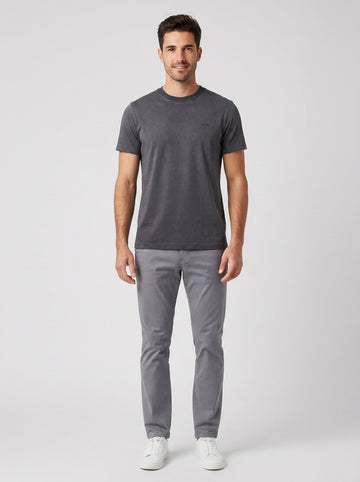 T-shirt T34145 SPECIAL DYED S/S - foto indossata
