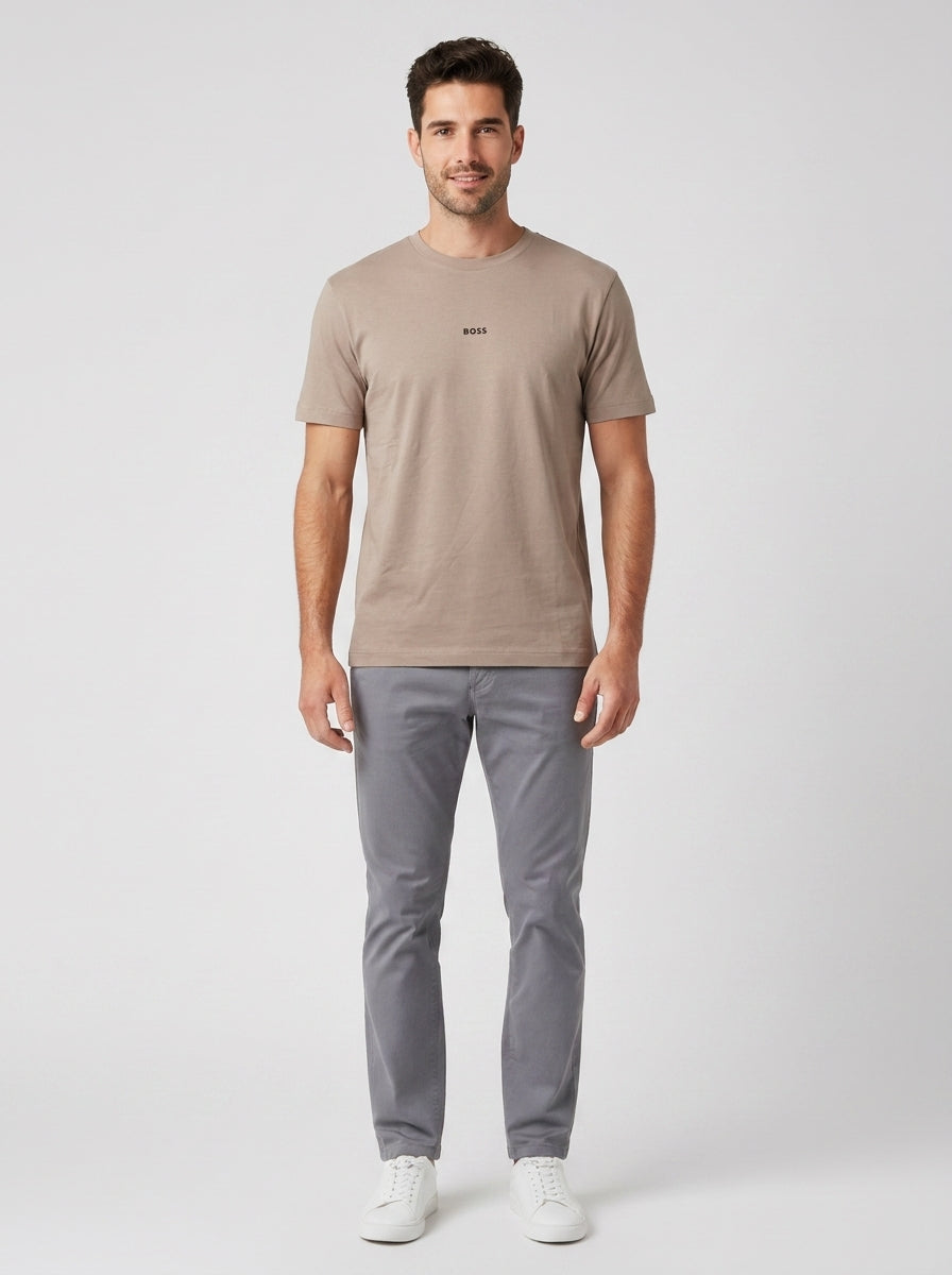 T-shirt TCHUP - foto indossata