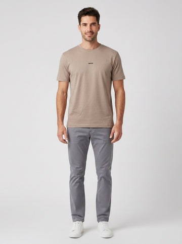 T-shirt TCHUP - foto indossata