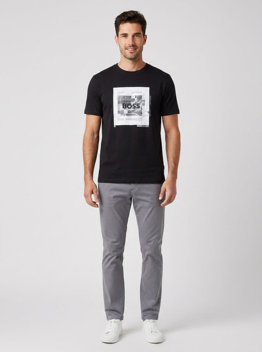 T-shirt TE_URBAN - foto indossata