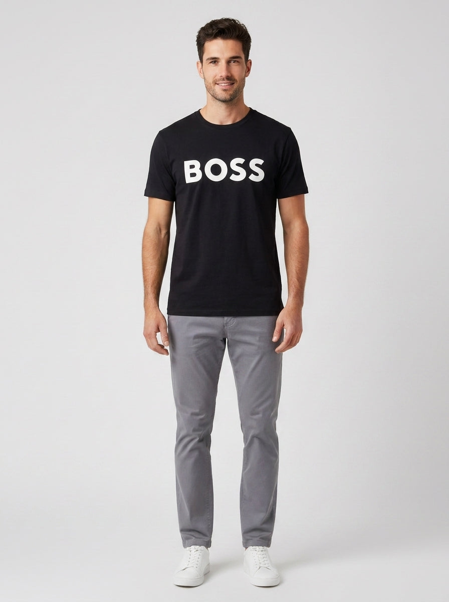 T-shirt THINKING1 - foto indossata