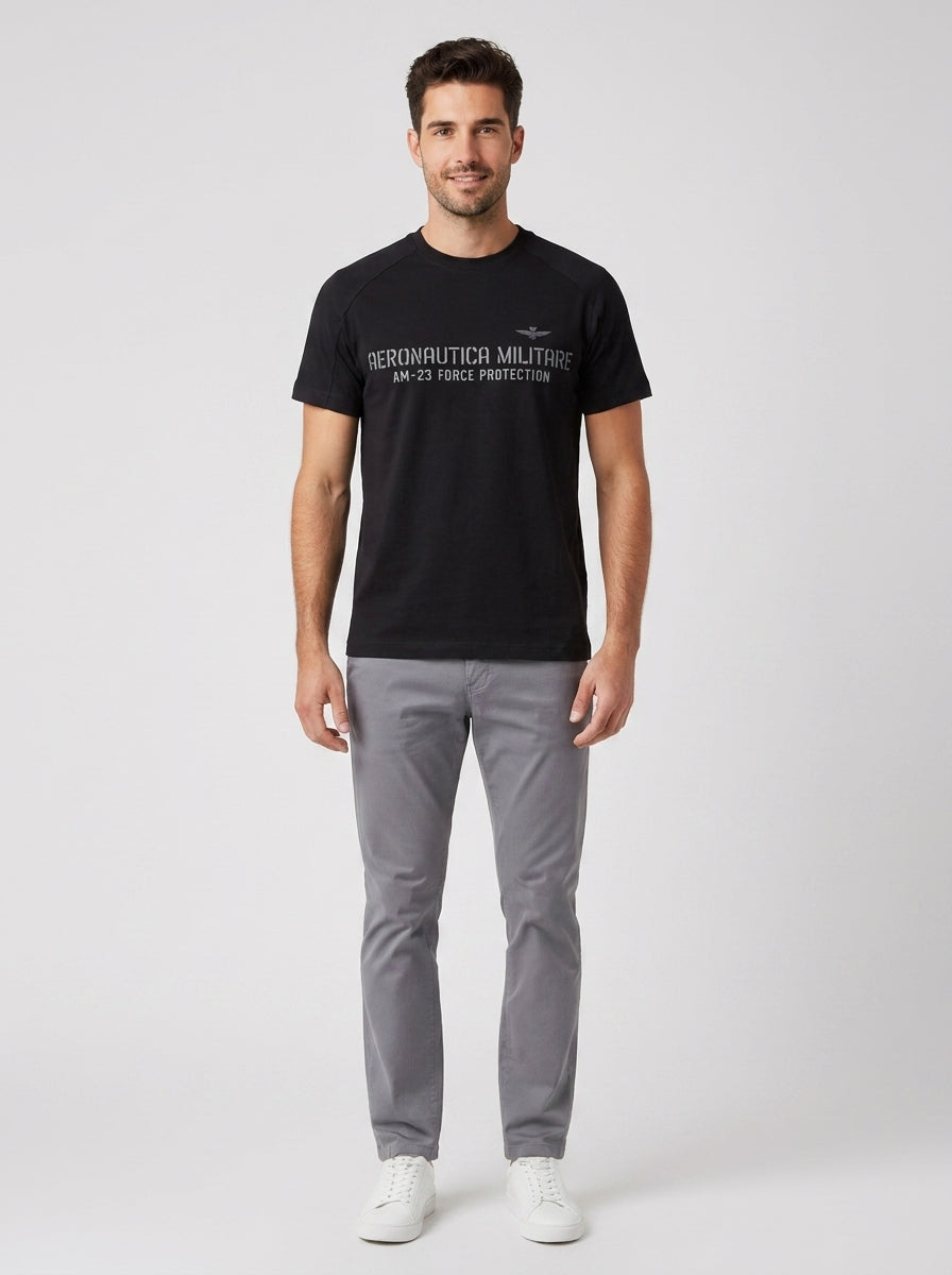T-shirt TS2149J612 MC - foto indossata