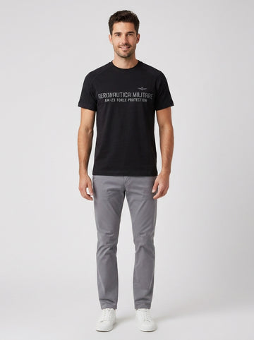 T-shirt TS2149J612 MC - foto indossata