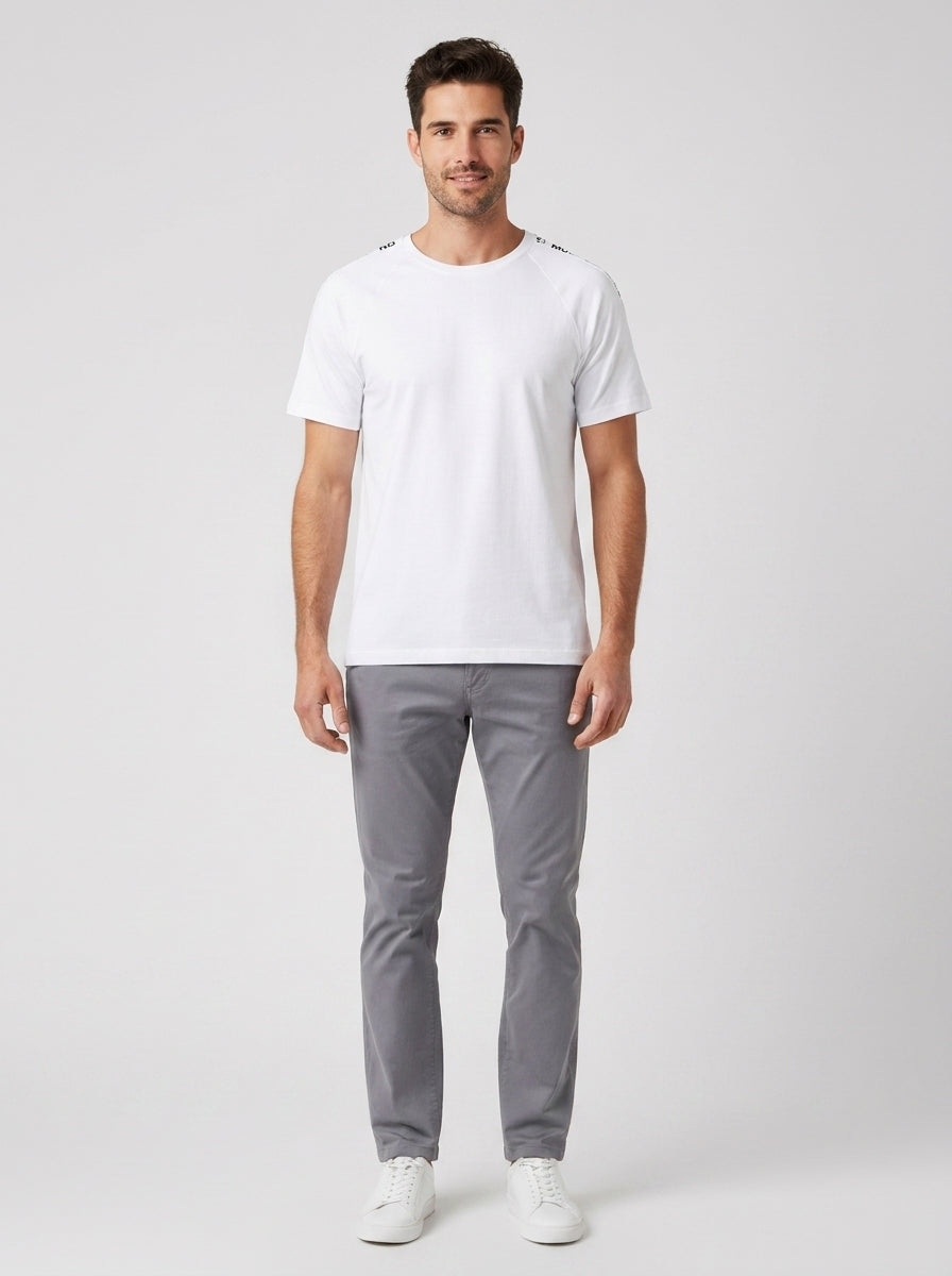 T-shirt V1A0701 TEDDY - foto indossata