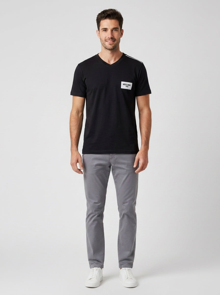 T-shirt V1A0708 T-SHIRT - foto indossata