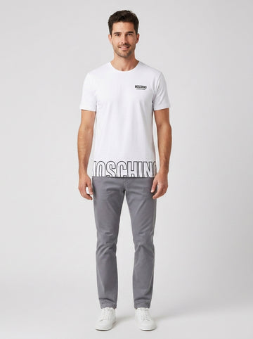 T-shirt V1A0712 T-SHIRT - foto indossata