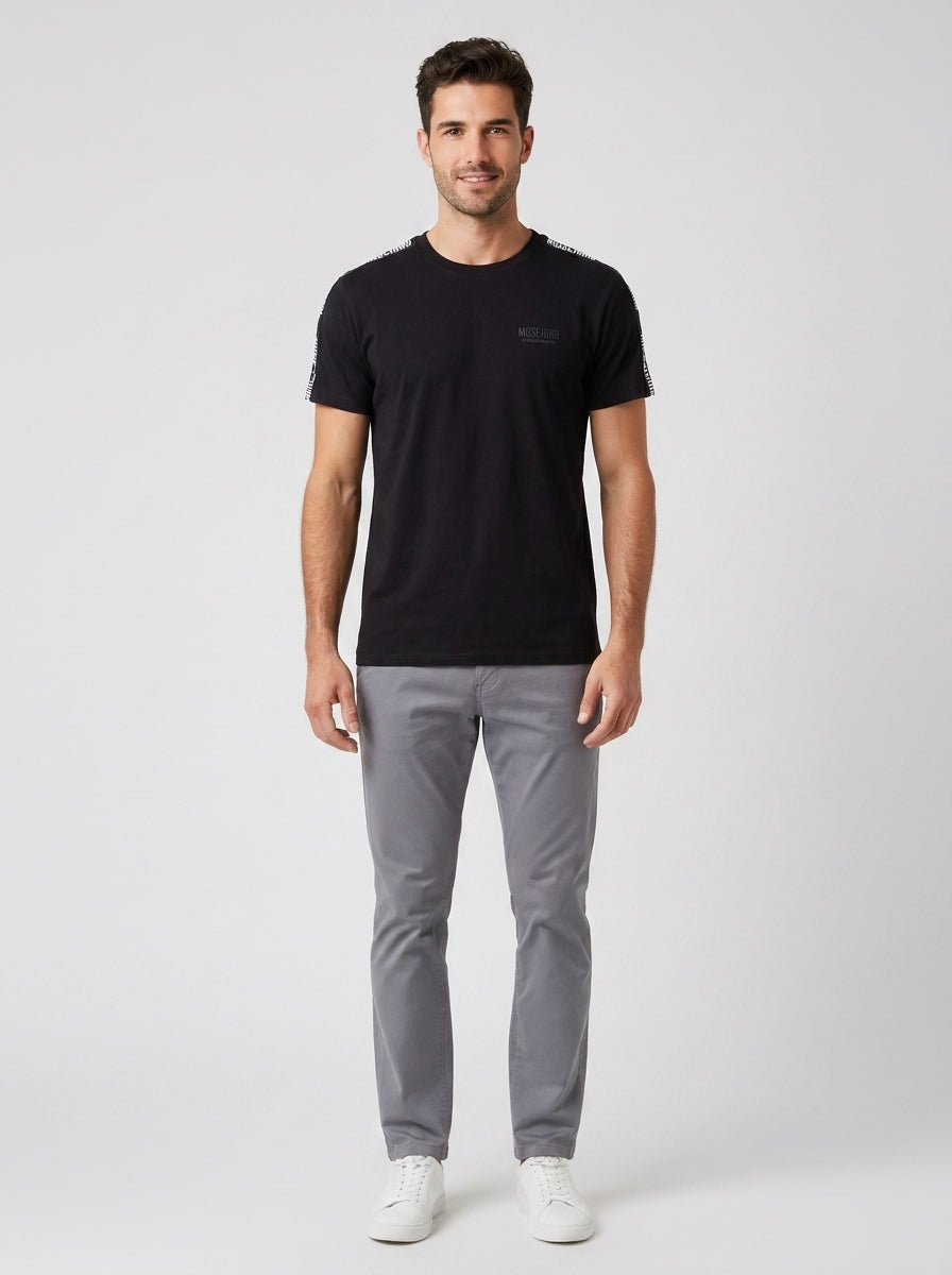 V1A0793 4303 T-SHIRT - foto indossata