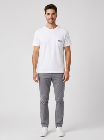 T-shirt V3A0710 9412 T-SHIRT - foto indossata