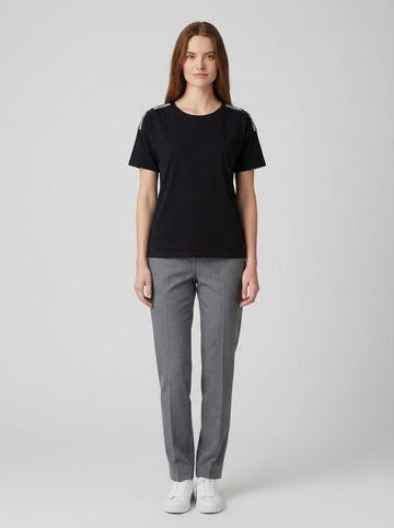 T-shirt V6A0791 T-SHIRT - foto indossata