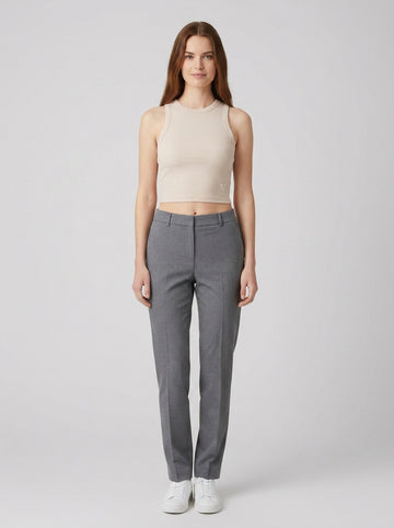 Top EDIE TANK TOP - foto indossata