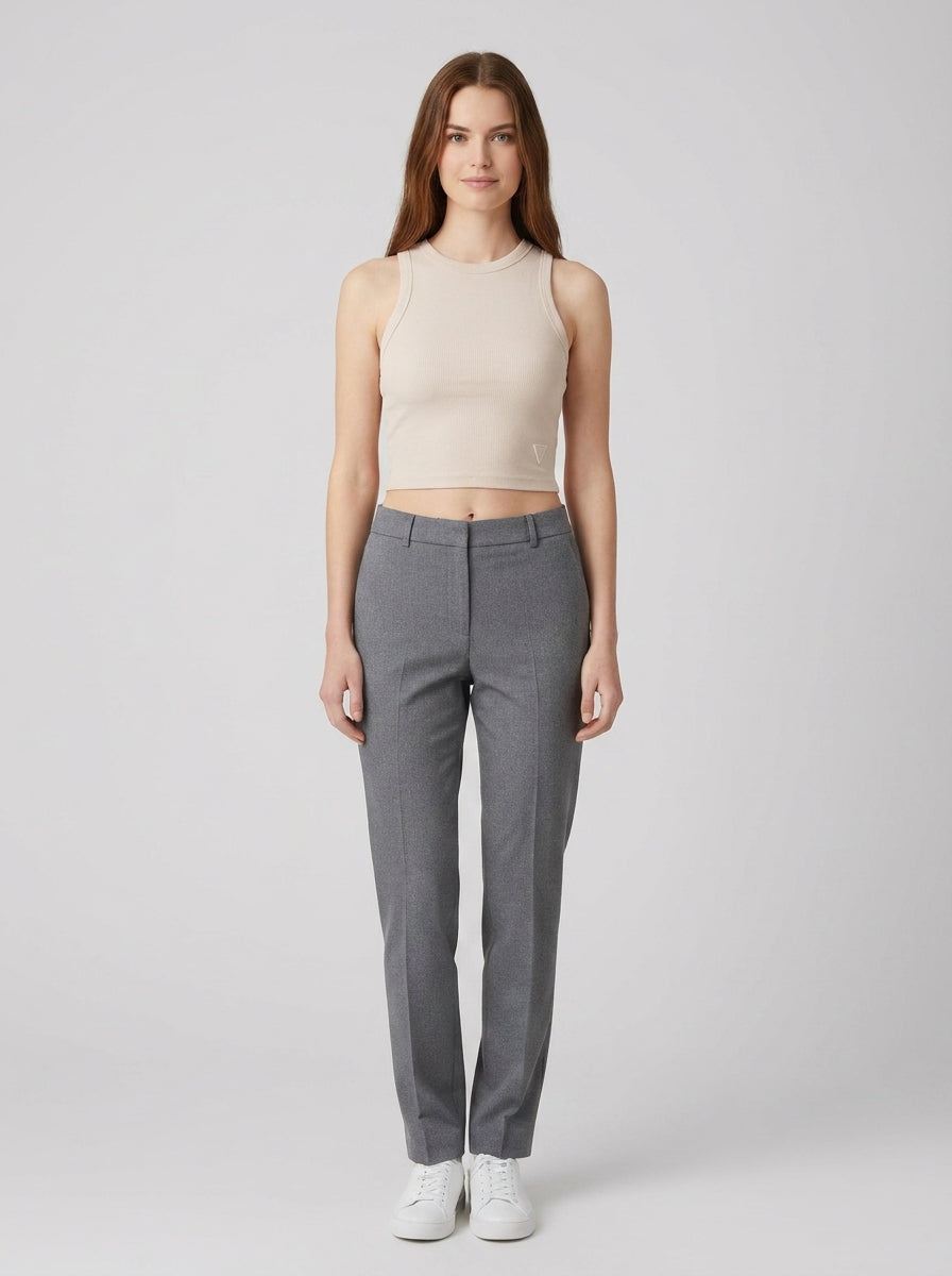 Top EDIE TANK TOP - foto indossata