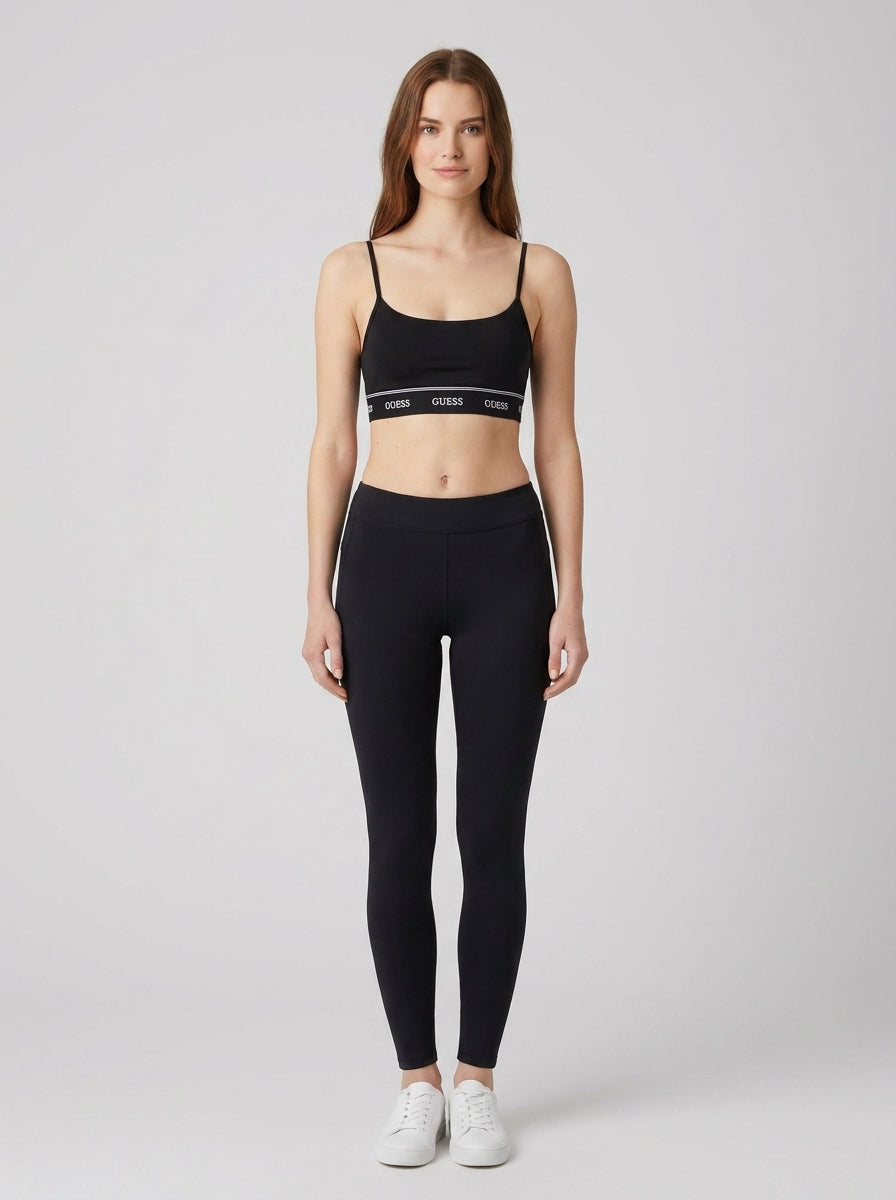 Top Guess V5BP01K1942  LBA ACTIVE BRA - foto indossata