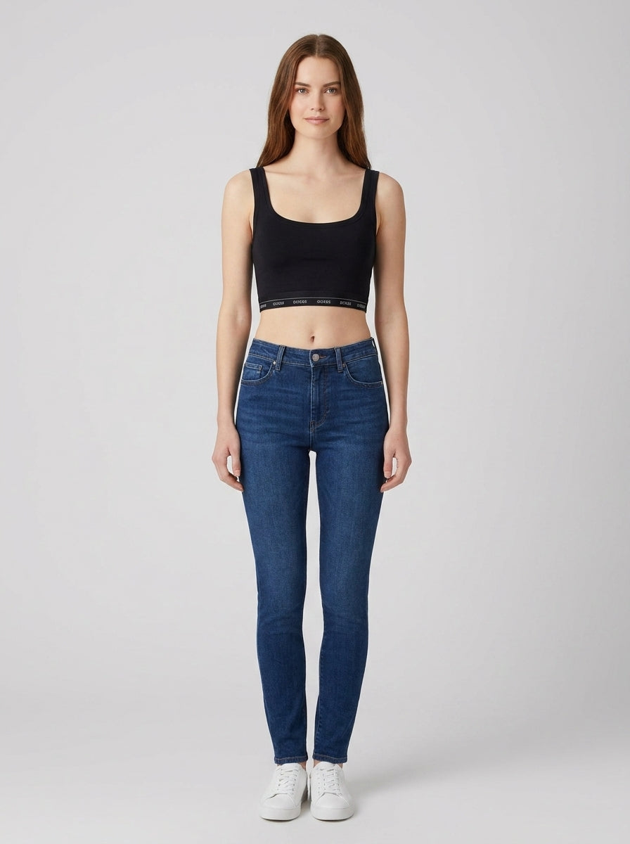 MATILDE SEAMLESS BRALETTE - foto indossata