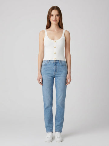 Top SL EMMIE TANK TOP SWTR - foto indossata