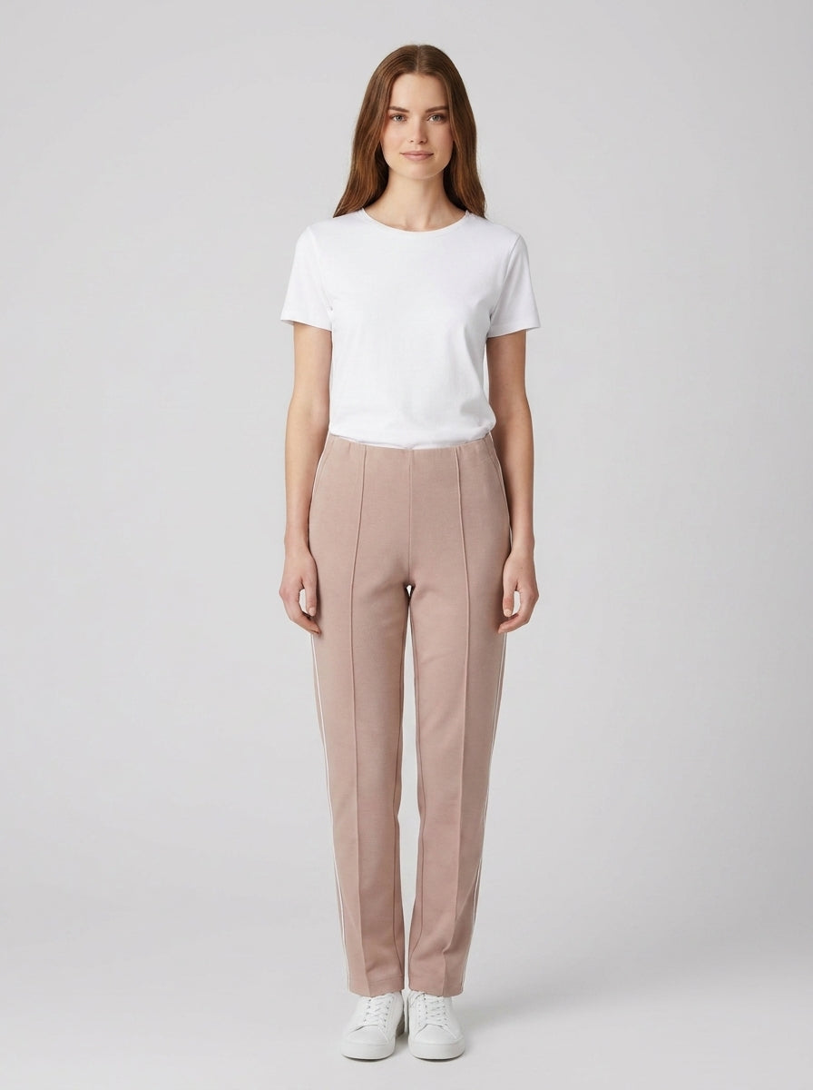 Tute 23060 PANTS FLEECE ALIAT - foto indossata