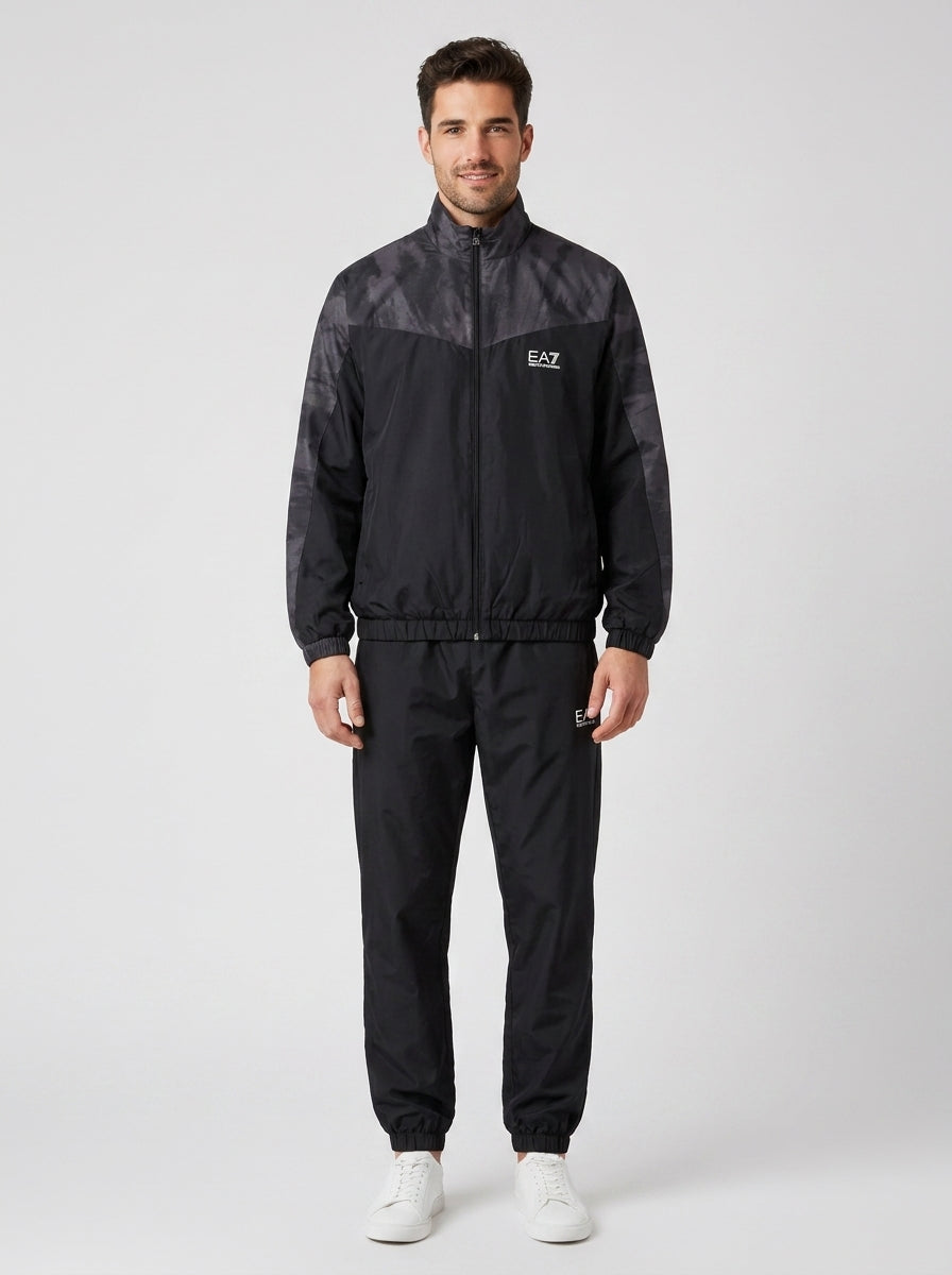 Tute COMPLETO DYNAMIC ATHLETE VENTUS7 7M000078 - foto indossata