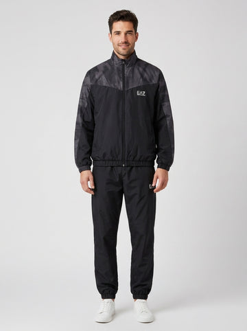 Tute COMPLETO DYNAMIC ATHLETE VENTUS7 7M000078 - foto indossata