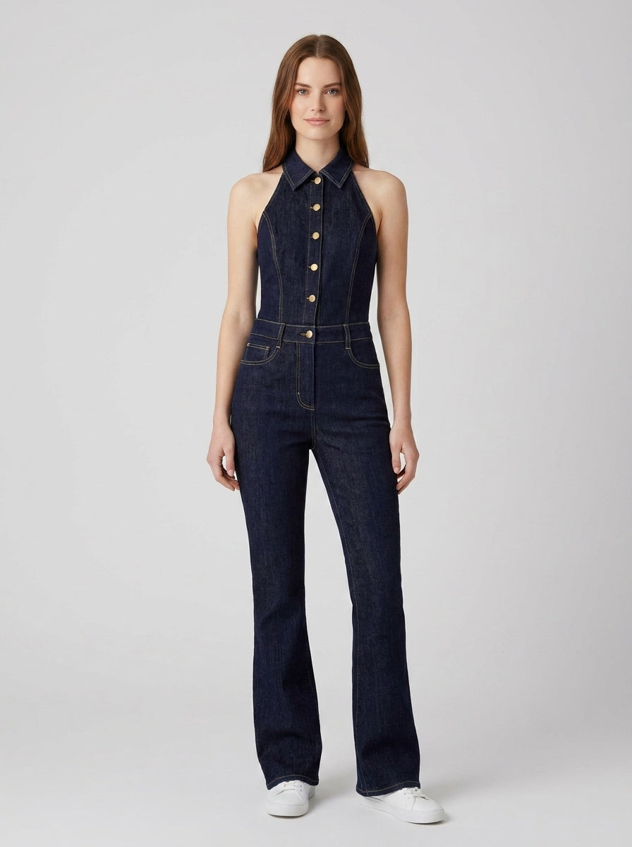 Tute GIADA JUMPSUIT - foto indossata