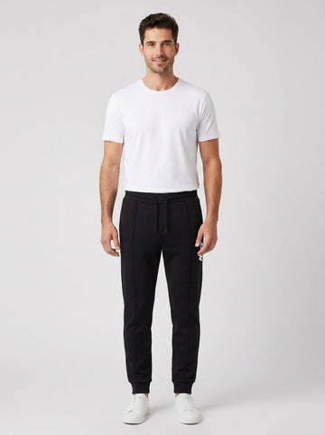 Tute MICKEY CUFF PANT - foto indossata