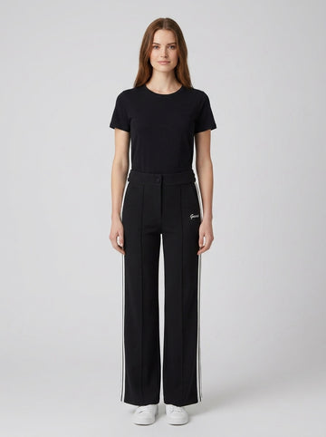 Tute Muriel straight leg pants - foto indossata
