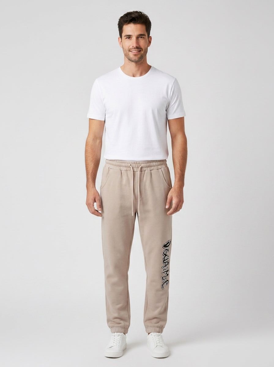 Tute PANTALONE IN FELPA 54852 - foto indossata