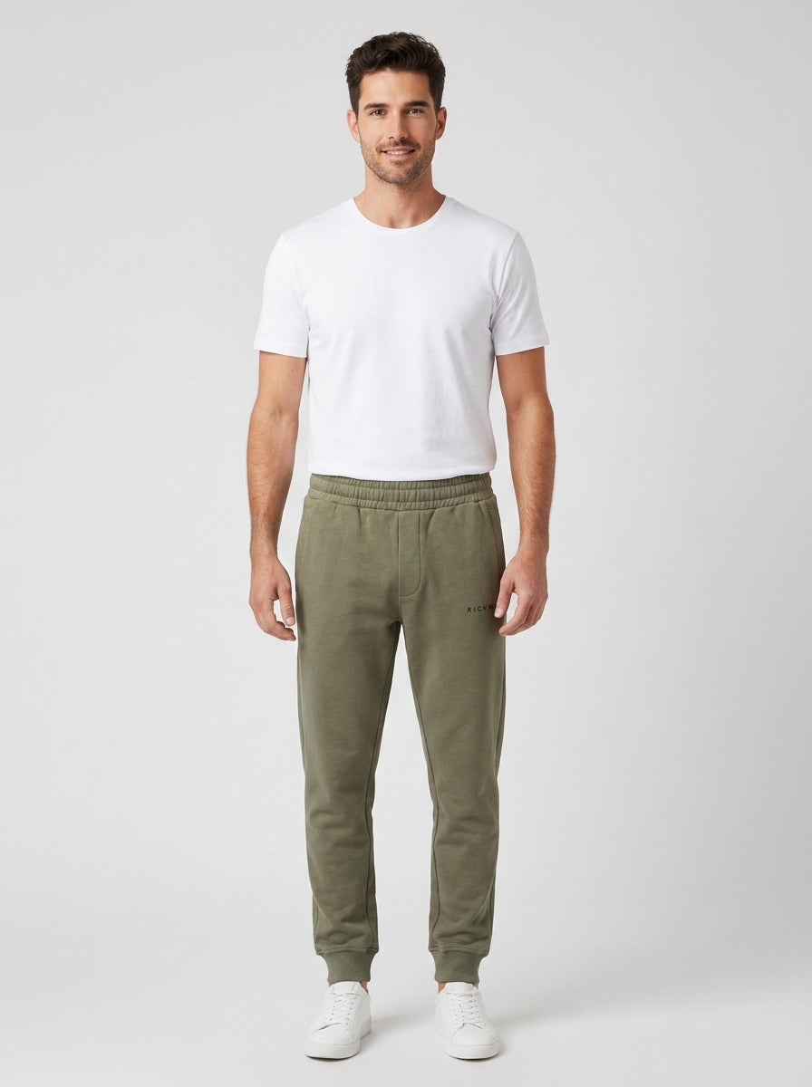 Tute Pants Fleece Santuccio KUTISIO - foto indossata