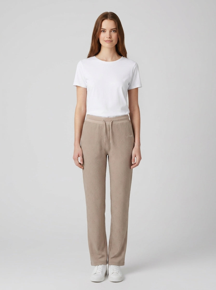 Tute PAULINA WIDE LEG PANTS - foto indossata
