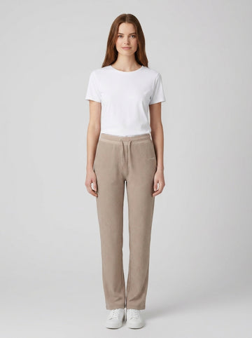 Tute PAULINA WIDE LEG PANTS - foto indossata
