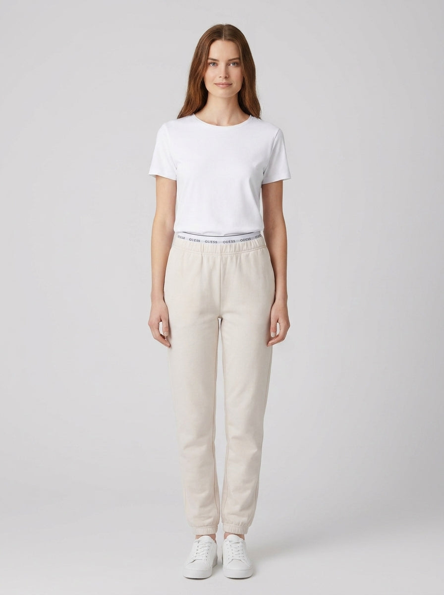 Tute SOFIA CUFFED PANT - foto indossata