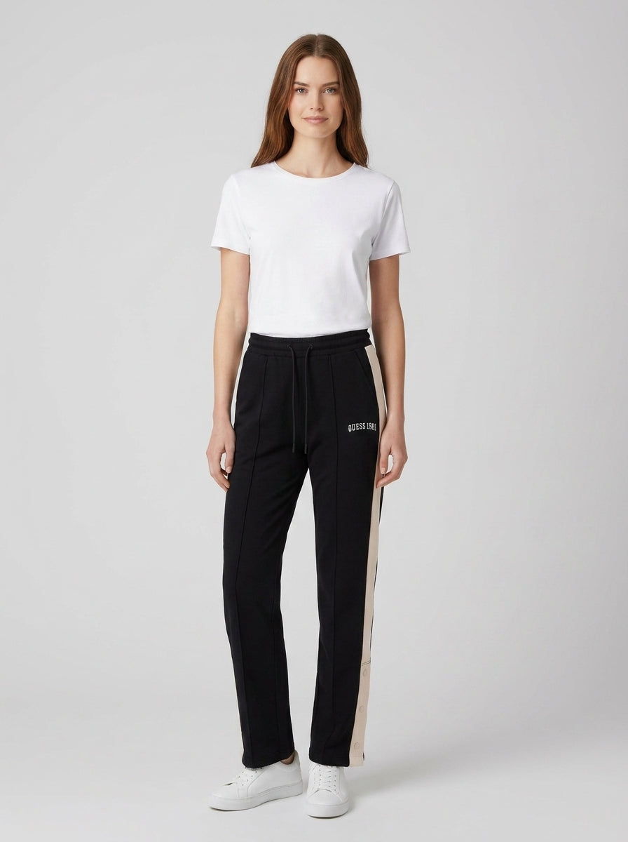 Tute Suzanne straight pant - foto indossata