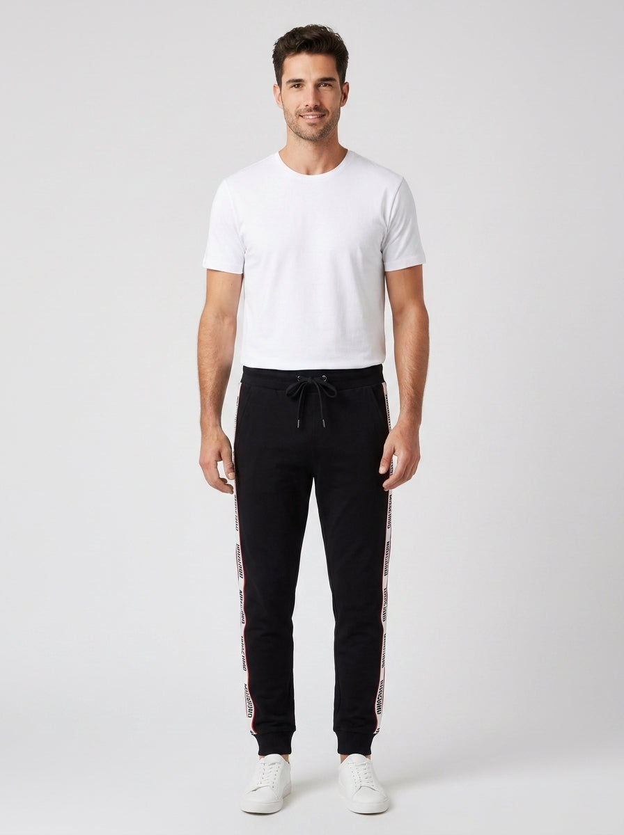 Tute V1A6884 4413 HOME PANTS - foto indossata