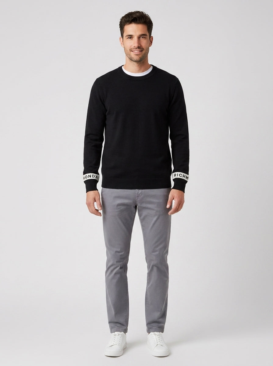 UMA25035MA SWEATER ROFLA - foto indossata
