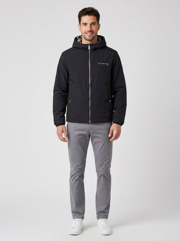 UMA25044GBS8 JACKET SAMARI - foto indossata