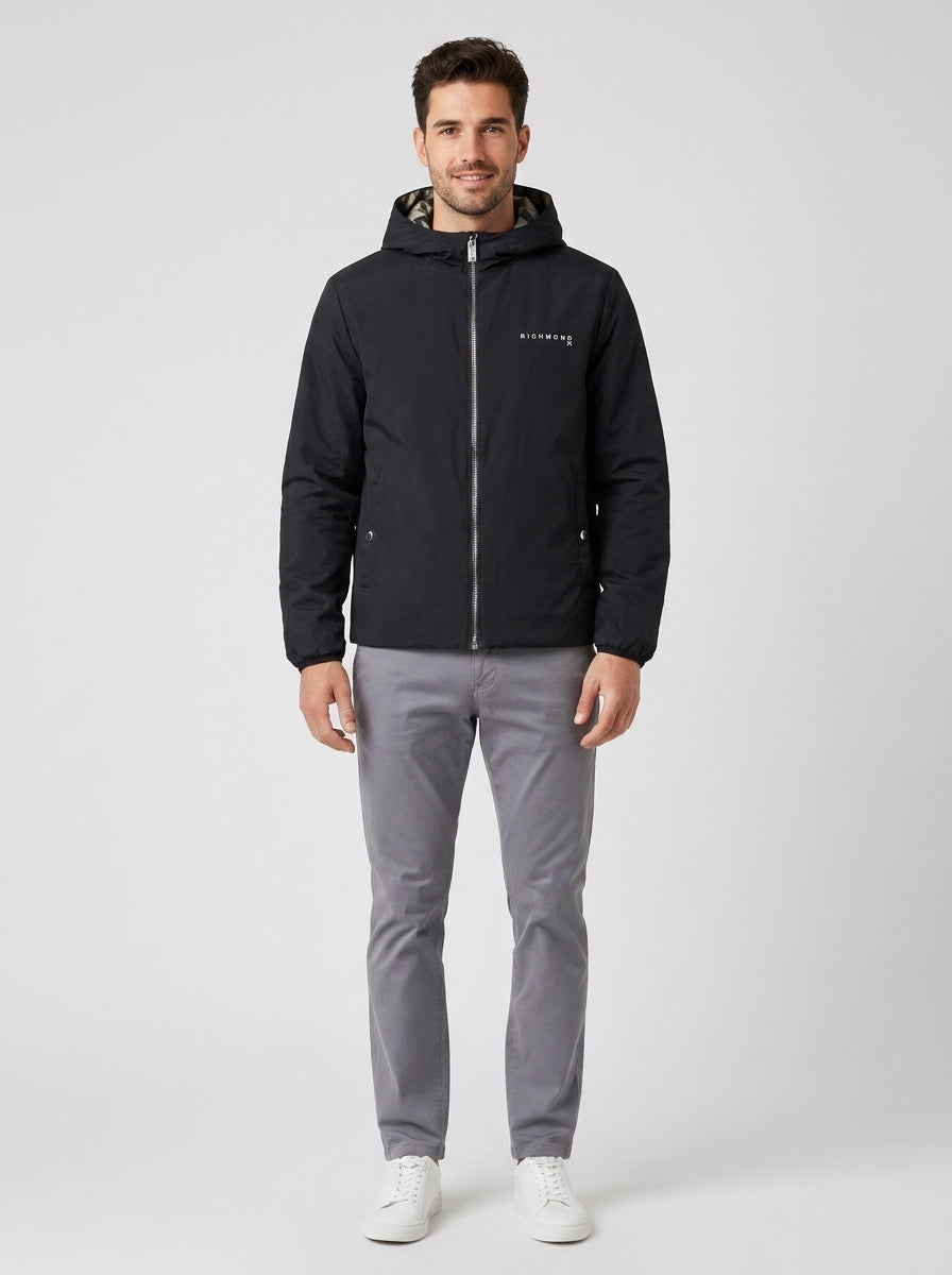 UMA25044GBS8 JACKET SAMARI - foto indossata