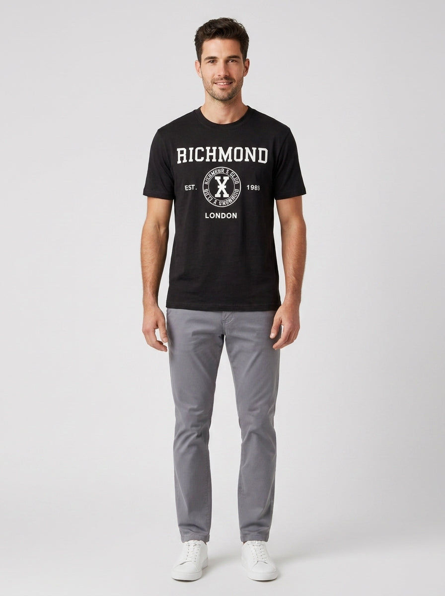 UMA25074TS T-SHIRT DRIUS - foto indossata