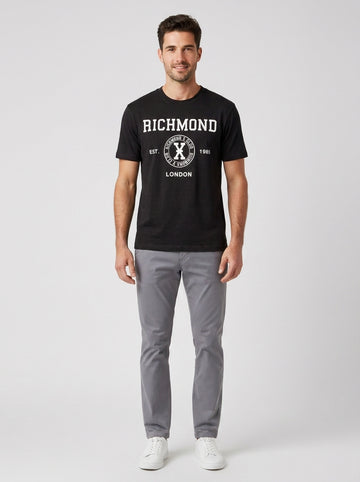 UMA25074TS T-SHIRT DRIUS - foto indossata