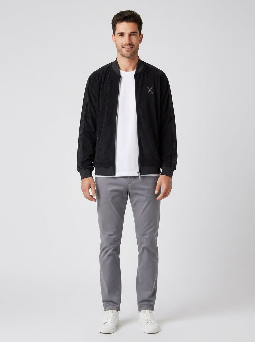 UMA25083FEHB SWEATSHIRT BOZENKO - foto indossata