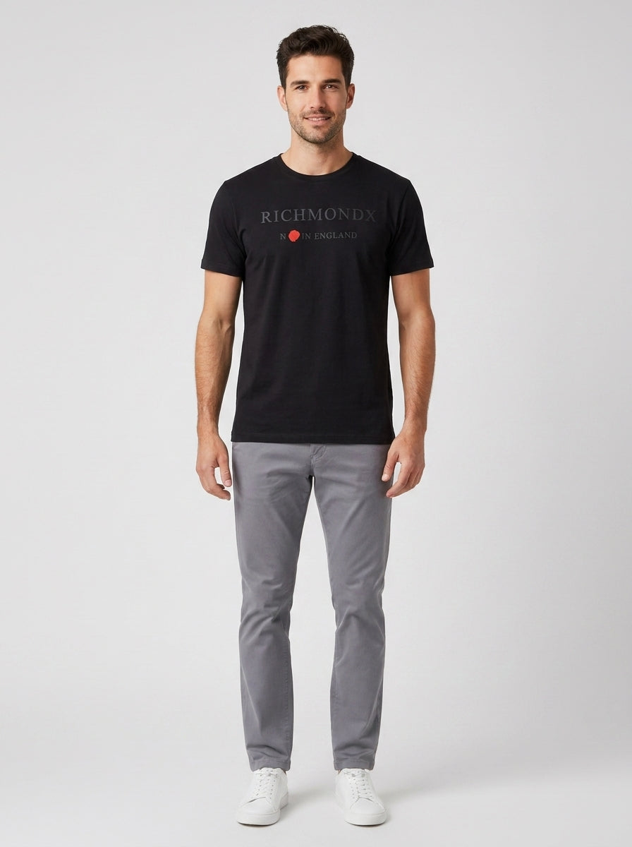 UMP26020TS T-SHIRT SAKANTA - foto indossata