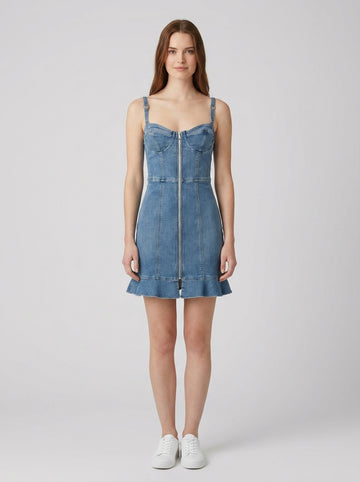 Vestiti MARCELA DRESS - foto indossata