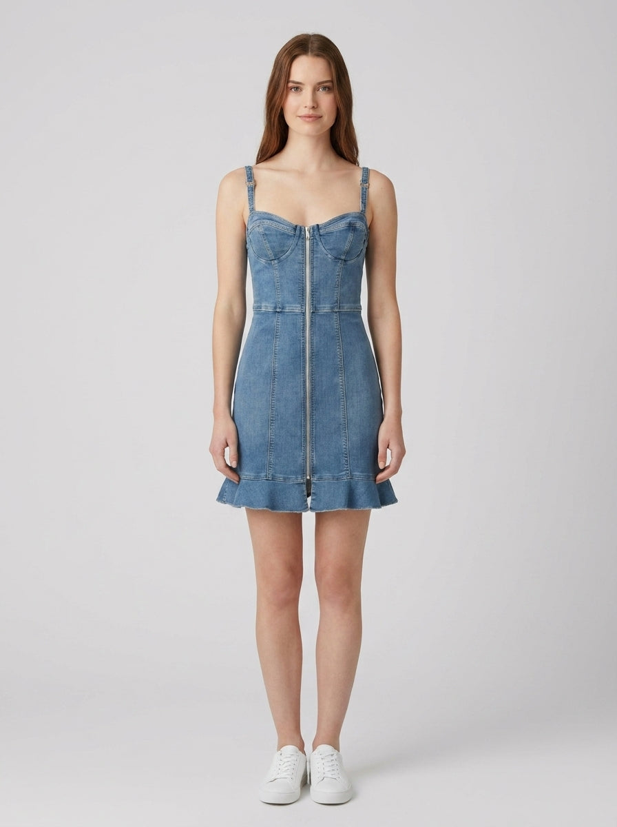 Vestiti MARCELA DRESS - foto indossata