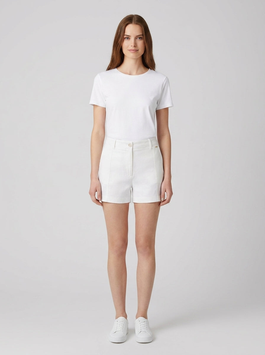 W5GD1WWH5L2 ISABEAU LINEN - foto indossata