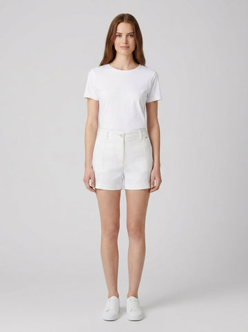 W5GD1WWH5L2 ISABEAU LINEN - foto indossata