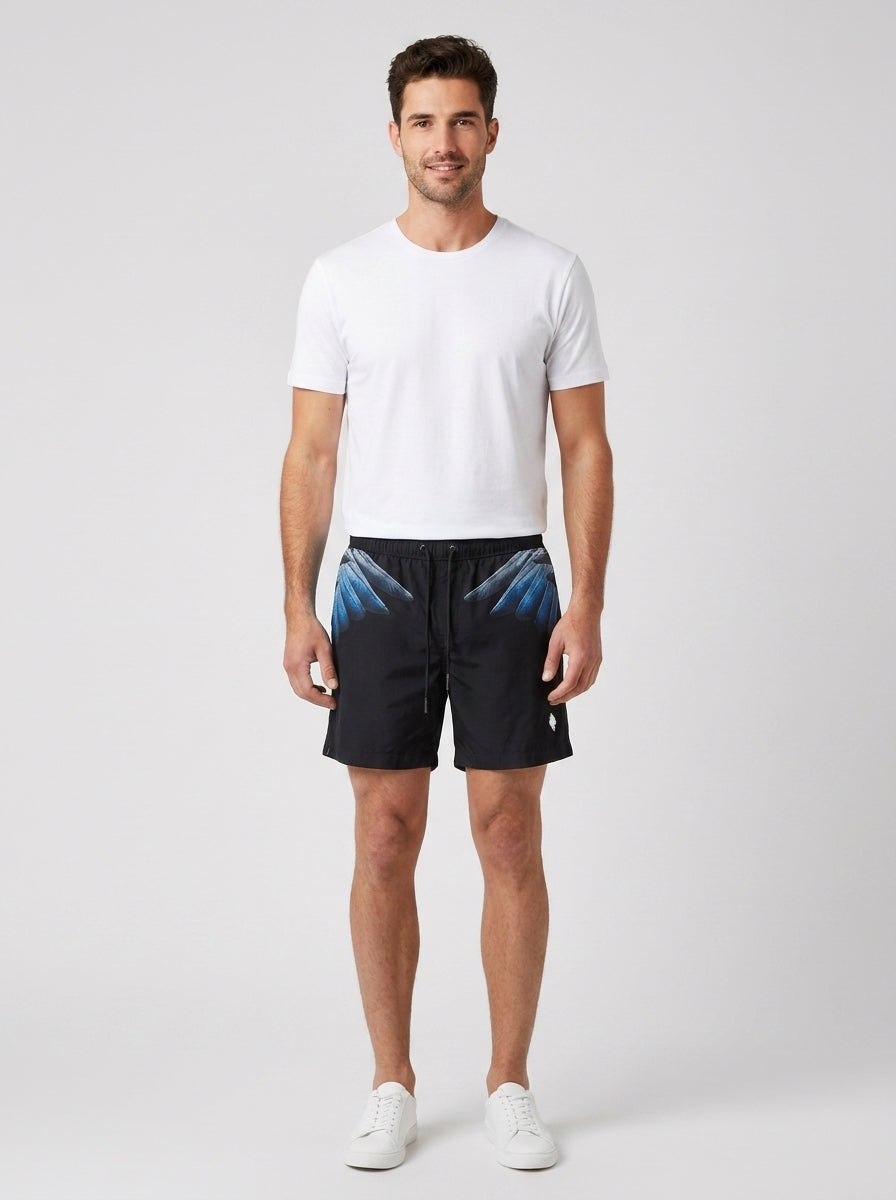 WING SHORTS 16 INCH - foto indossata