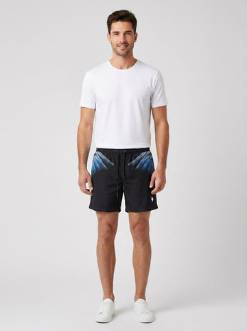WING SHORTS 16 INCH - foto indossata