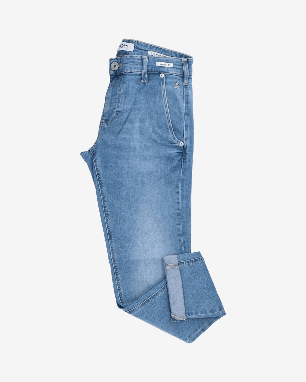 Jeans NEW DENVER HIGH PERFORMANCE