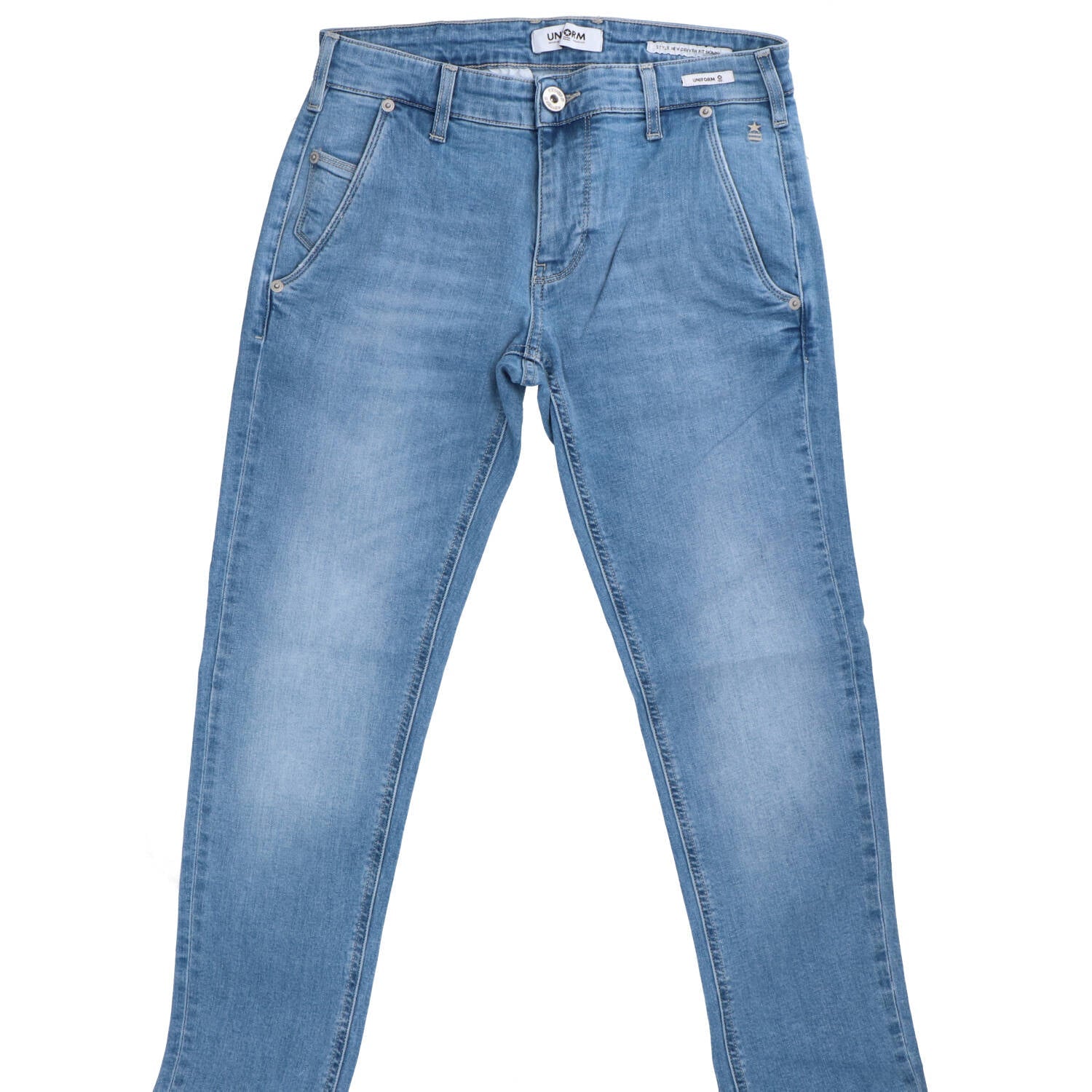 Jeans NEW DENVER HIGH PERFORMANCE