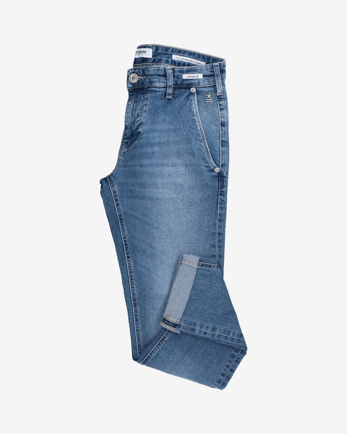Jeans NEW DENVER HIGH PERFORMANCE
