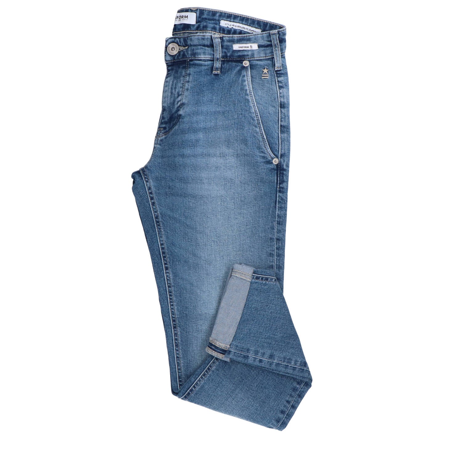 Jeans NEW DENVER HIGH PERFORMANCE